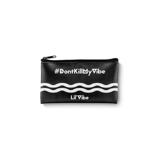 Bullet Vibrator Lil'vibe Pink/Black