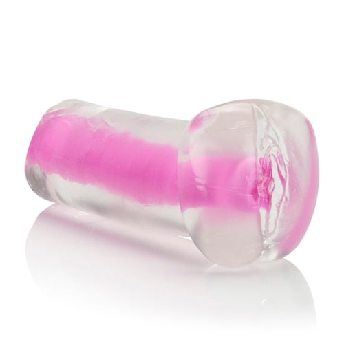 Shanes World Strokers College Tease Pink - Premium Textured