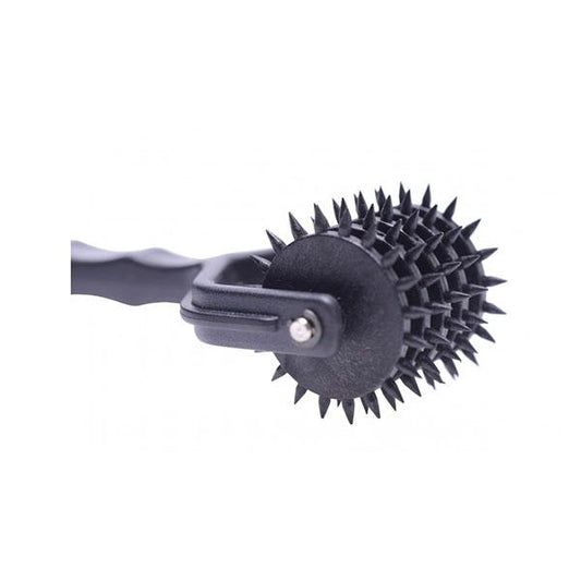 Spiked 5 Row Pinwheel