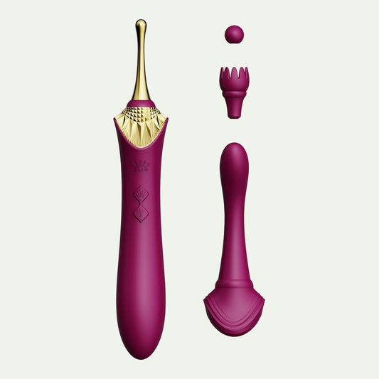 Vibrator Zalo Bess