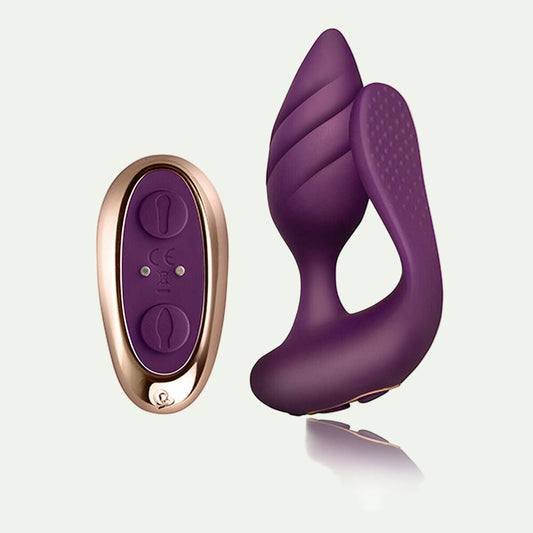Vibrator Dual Motored Rocks-Off Cocktail