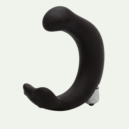 Dr. Joel Kaplan P-Rock Prostate Massager - Black