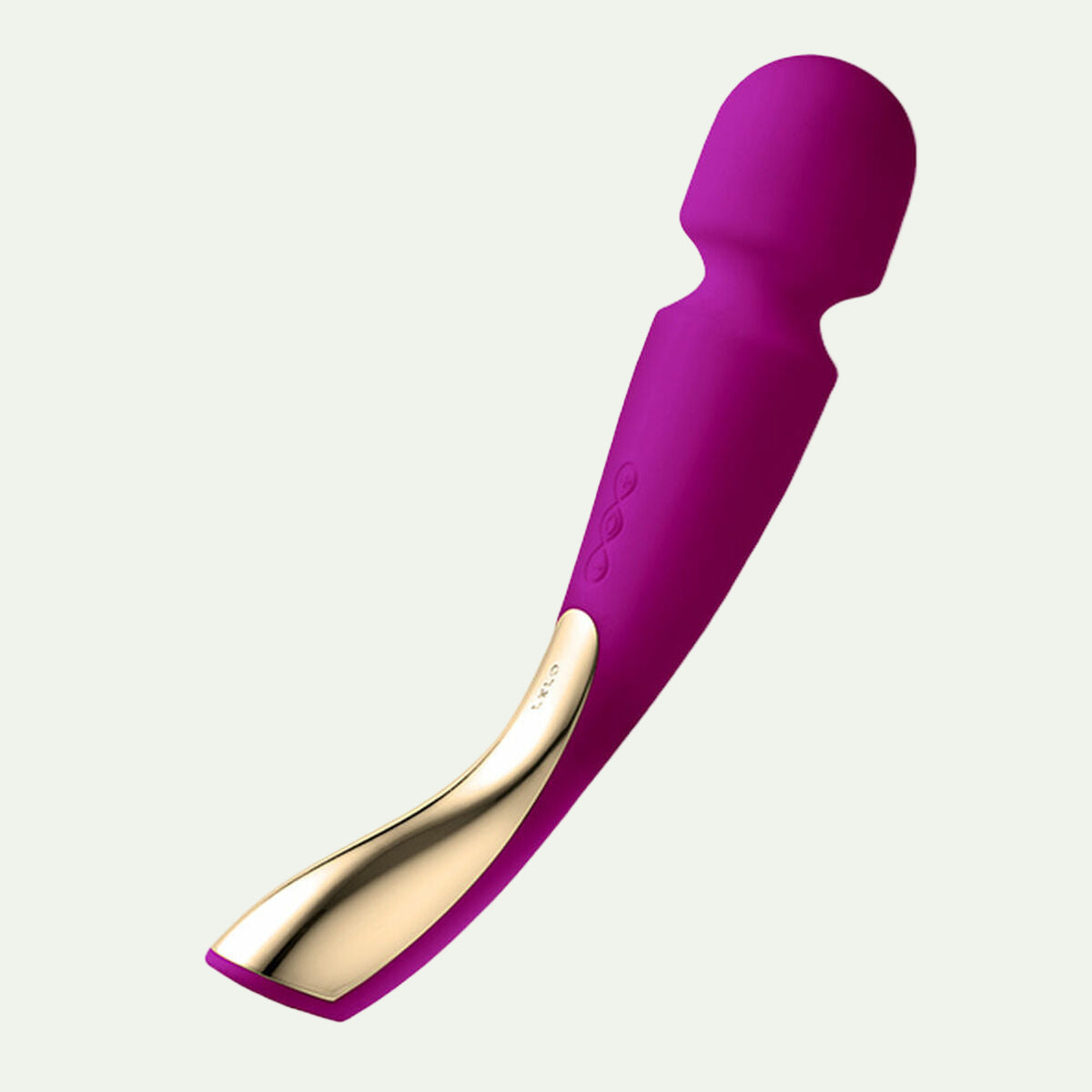 Wand Massager Lelo Medium Deep Purple