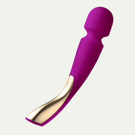Wand Massager Lelo Medium Deep Purple