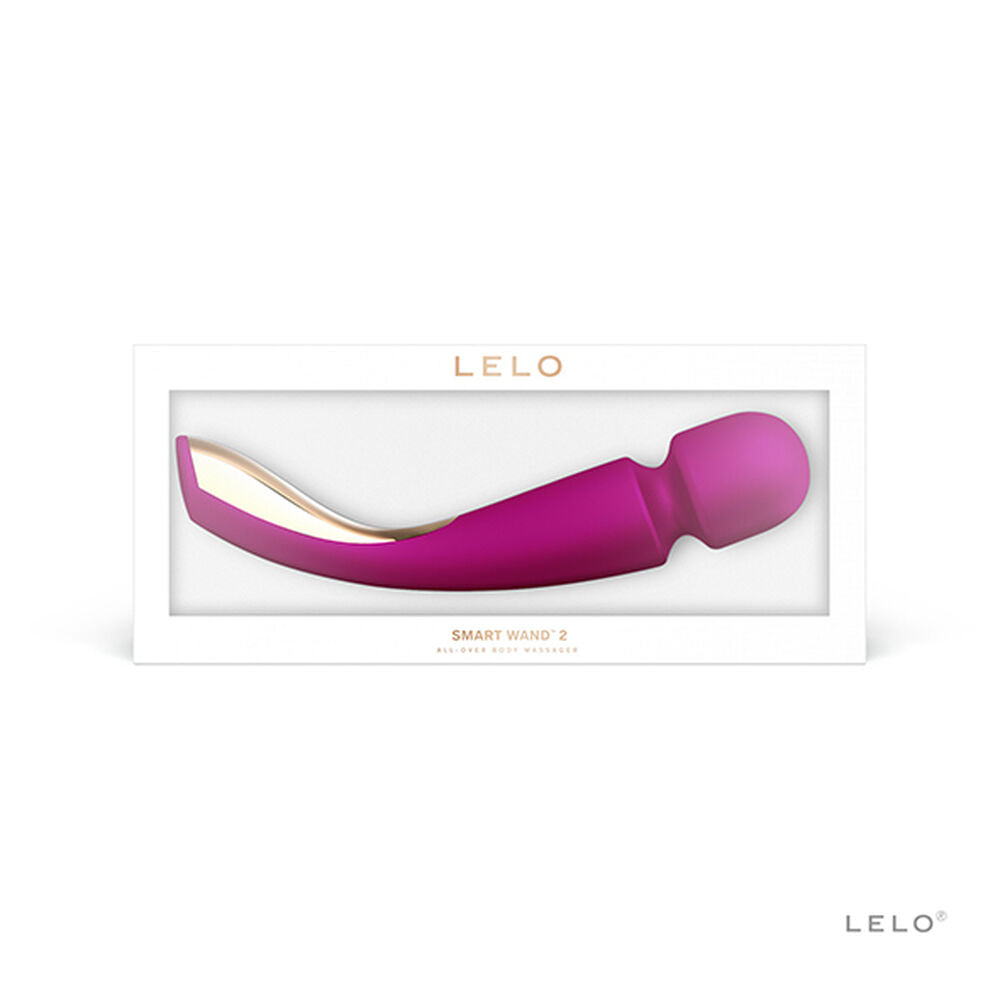 Wand Massager Lelo Medium Deep Purple