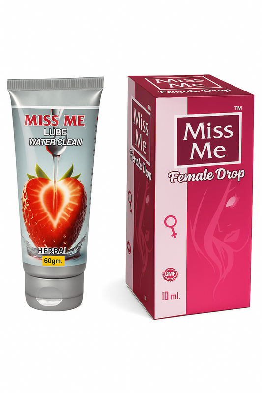 Lubricant And Drop Combo  (2 Items in the set)