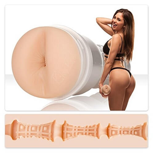 Euphoria Butt Male Masturbator - Realistic Texture